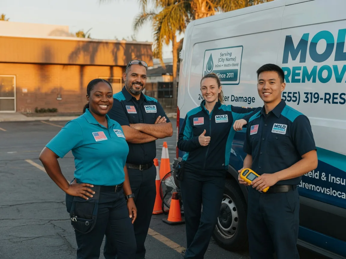 Water Damage Restoration company in Vashon, WA